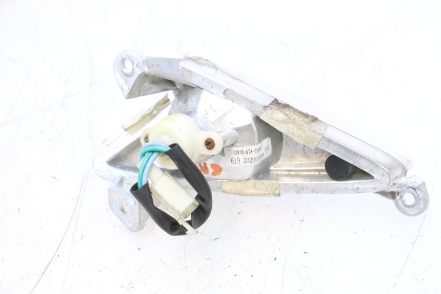 photo de RIGHT FRONT TURN SIGNAL SYM ORBIT III 3 4T 50 (2018 - 2021) - Technical close-up