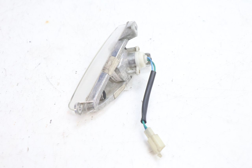 photo de FRONT RIGHT TURN SIGNAL SYM ORBIT III 3 4T 50 (2021 - 2025) - Fixing points details