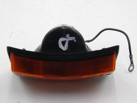 photo de FRONT RIGHT TURN SIGNAL PIAGGIO VESPA PX 125 (1997 - 2001) - Component detail