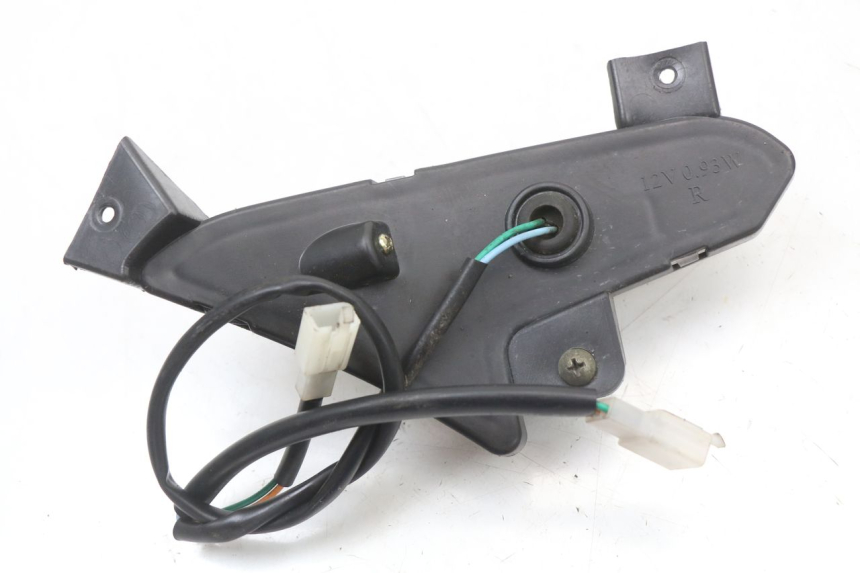 photo de Front right turn signal EUROCKA R8 4T 50 (2013 - 2022) - Technical close-up