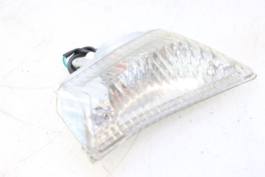 photo de FRONT RIGHT TURN SIGNAL ORCAL RAPTOR 50 (2015 - 2021) - Surface and material condition