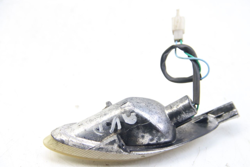 photo de RIGHT FRONT TURN SIGNAL TNT MOTOR ROMA 10' 4T 50 (2019 - 2022) - Alternative perspective