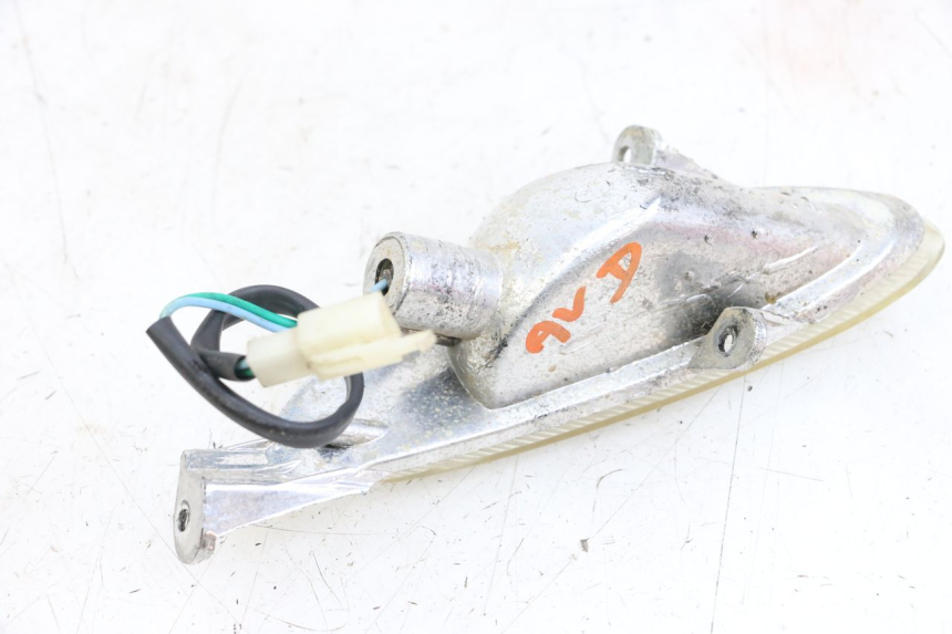 photo de RIGHT FRONT TURN SIGNAL TNT MOTOR ROMA 10' 4T 50 (2019 - 2022) - Zoom on usage condition