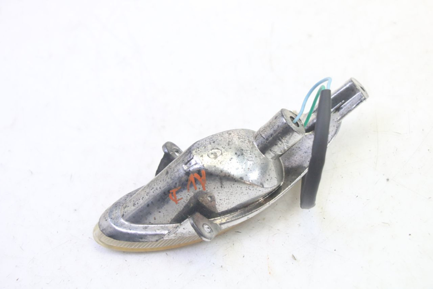 photo de RIGHT FRONT TURN SIGNAL TNT MOTOR ROMA 10' 4T 50 (2019 - 2022) - Zoom on usage condition