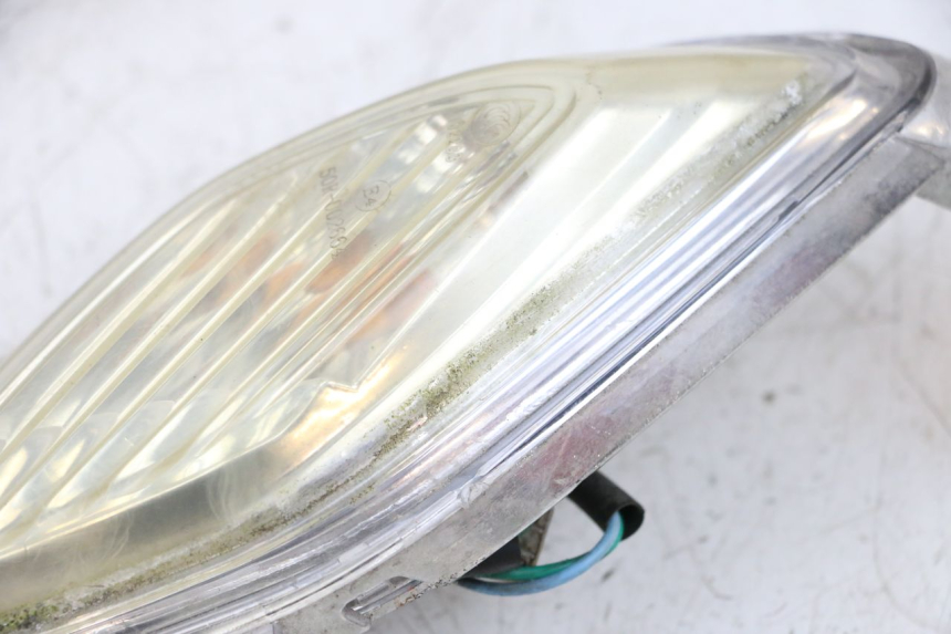 photo de FRONT RIGHT TURN SIGNAL JM MOTORS SANTANA 50 (2014 - 2023) - Product overview