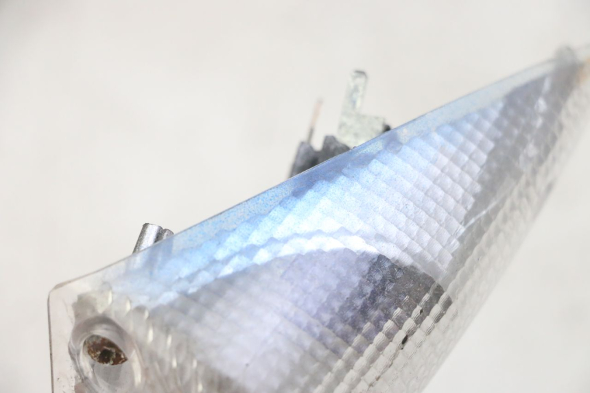 photo de FRONT RIGHT TURN SIGNAL PEUGEOT SPEEDFIGHT 2 LC 50 (2000 - 2009) - Alternative perspective