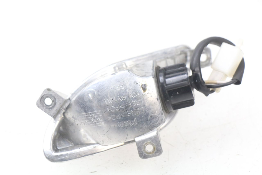photo de FRONT RIGHT TURN SIGNAL APRILIA SR 2T 50 (2018 - 2022) - Zoom on usage condition