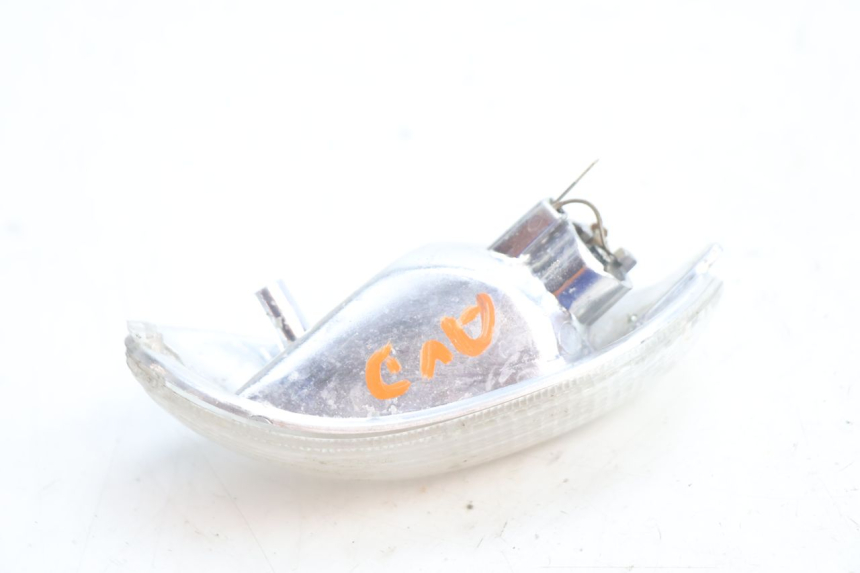 photo de FRONT RIGHT TURN SIGNAL GILERA STALKER 50 (2004 - 2014) - Zoom on usage condition