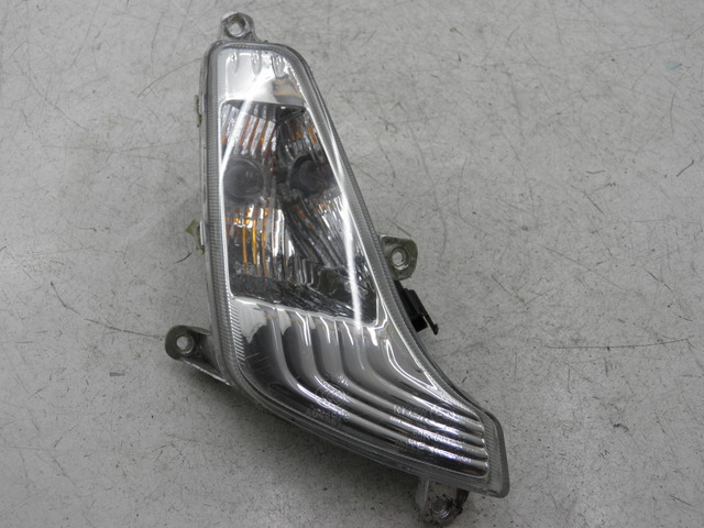 photo de FRONT RIGHT TURN SIGNAL SYM FIDDLE 2 50 (2008 - 2013) - Main view