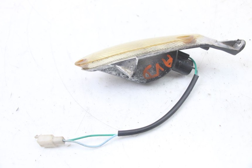 photo de RIGHT FRONT TURN SIGNAL TNT MOTOR ROMA 10' 2T 50 (2011 - 2018) - Zoom on usage condition