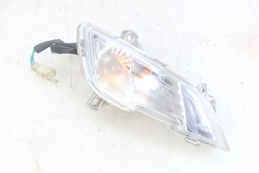 photo de RIGHT FRONT TURN SIGNAL PEUGEOT TWEET 4T 50 (2018 - 2022) - Main view