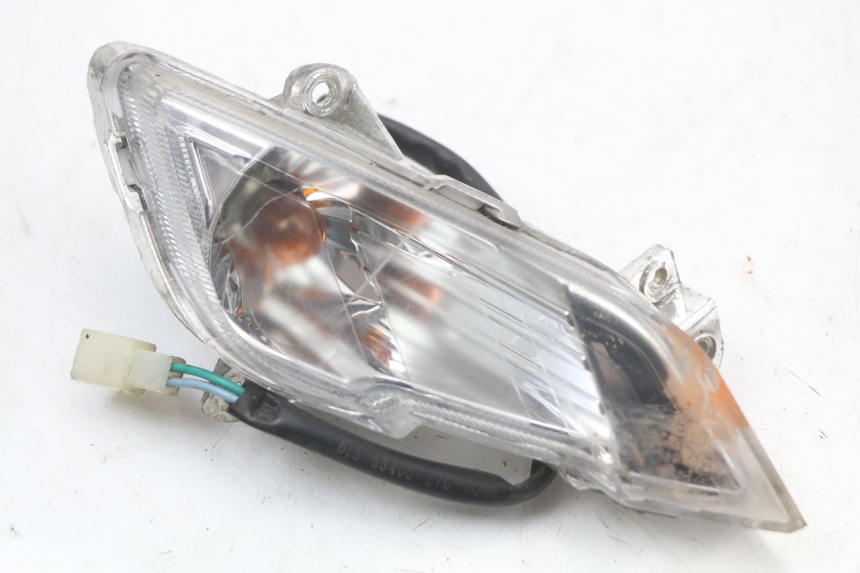 photo de RIGHT FRONT TURN SIGNAL PEUGEOT TWEET 125 (2018 - 2021) - Main view