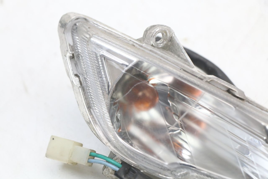 photo de RIGHT FRONT TURN SIGNAL PEUGEOT TWEET 125 (2018 - 2021) - Component detail