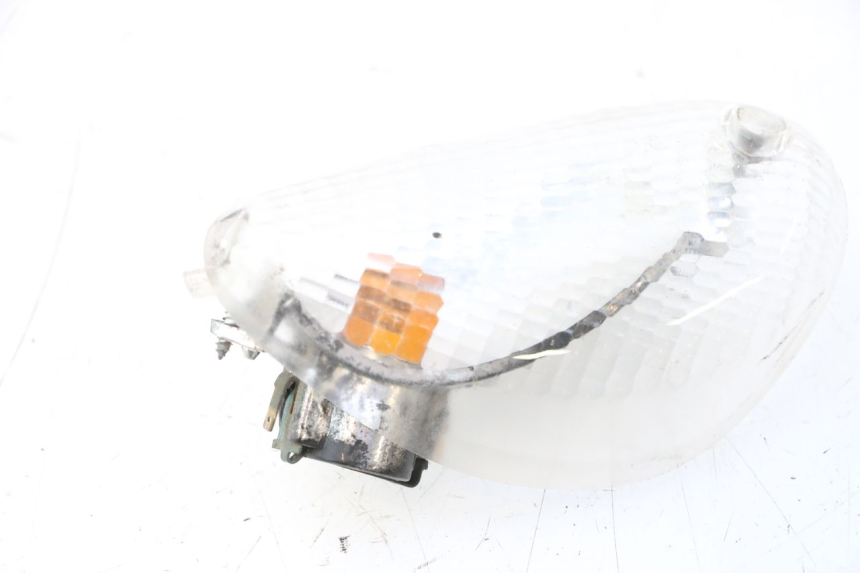photo de FRONT RIGHT TURN SIGNAL PIAGGIO TYPHOON 50 (2000 - 2009) - Component detail