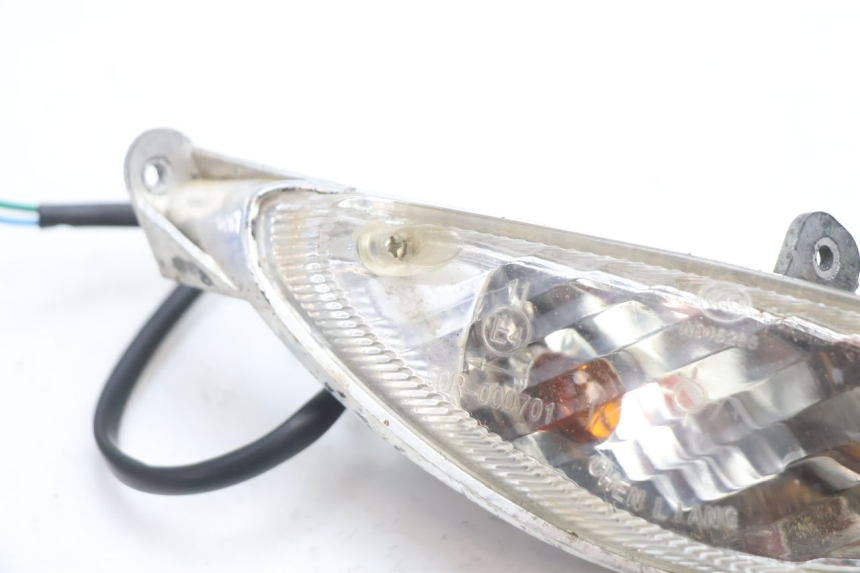 photo de RIGHT FRONT TURN SIGNAL PEUGEOT V-CLIC VCLIC 50 (2007 - 2013) - Component detail