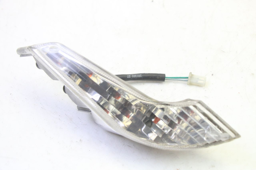 photo de FRONT RIGHT TURN SIGNAL PEUGEOT VIVACITY NEW 4T 50 (2008 - 2017) - Main view