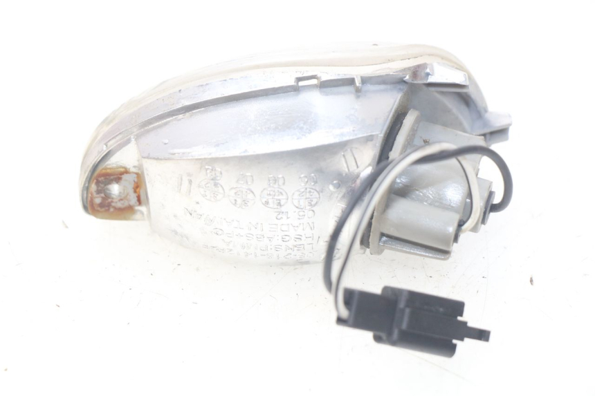 photo de RIGHT FRONT TURN SIGNAL TGB X-MOTION XMOTION 125 (2008 - 2014) - Fixing points details