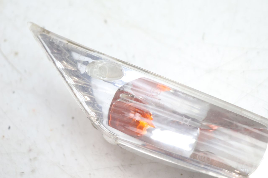 photo de FRONT RIGHT TURN SIGNAL PIAGGIO ZIP IGET 4T 50 (2021 - 2023) - Component detail