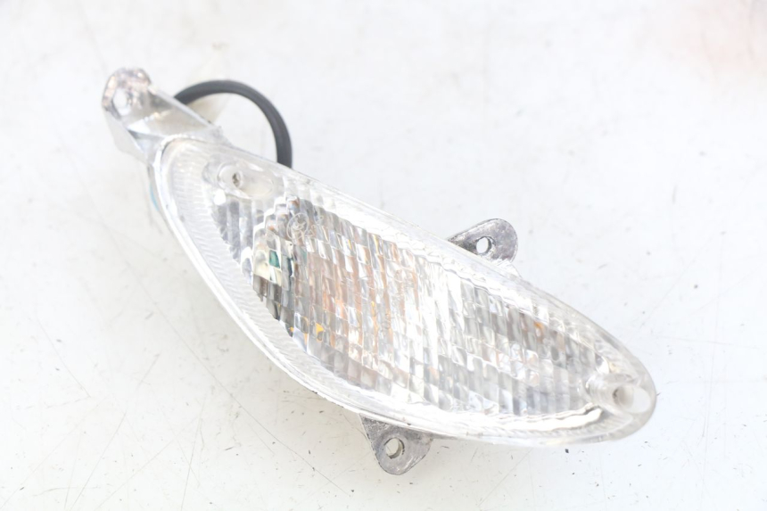 photo de RIGHT FRONT TURN SIGNAL UNIVERSAL BIKE ZN50QT-11B 50 (2018 - 2021) - Main view