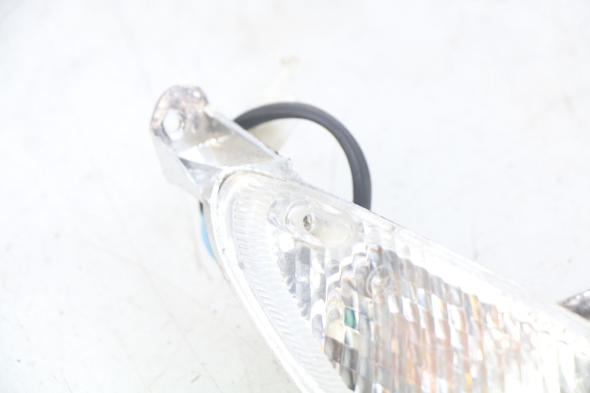 photo de RIGHT FRONT TURN SIGNAL UNIVERSAL BIKE ZN50QT-11B 50 (2018 - 2021) - Product overview