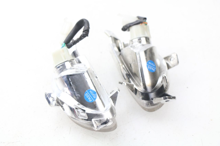 photo de FRONT TURN SIGNAL RIDE E1 1 (2014 - 2022) - Zoom on usage condition