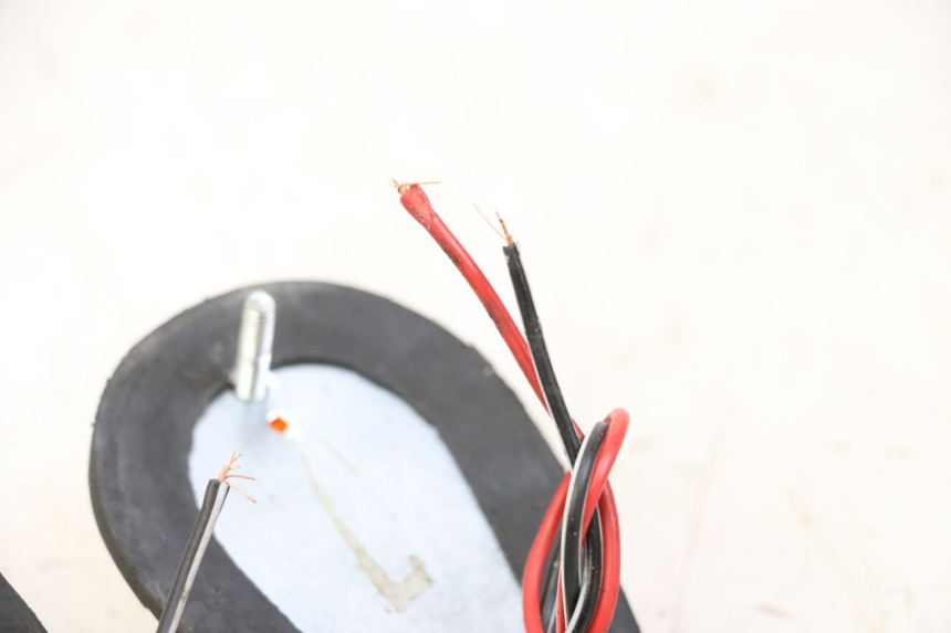 photo de FRONT TURN SIGNAL YAMAHA FJ 36Y 1100 (1984 - 1985) - Alternative perspective