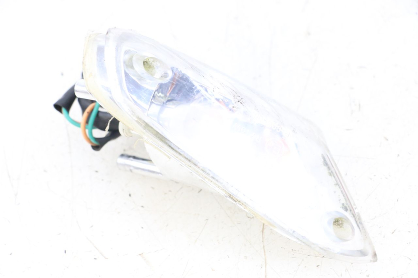 photo de LEFT FRONT TURN SIGNAL KYMCO AGILITY 4T 50 (2018 - 2022) - Product overview