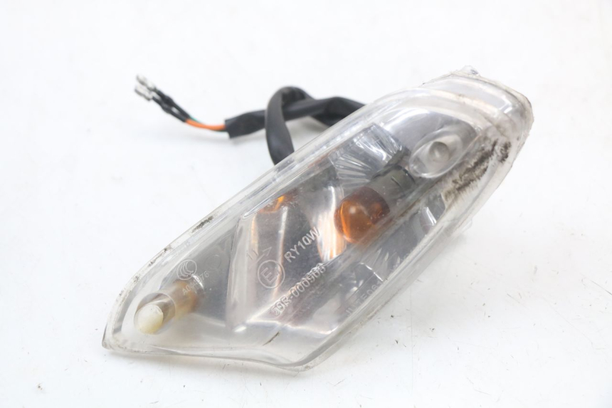photo de LEFT FRONT TURN SIGNAL KYMCO AGILITY 4T 50 (2018 - 2022) - Main view