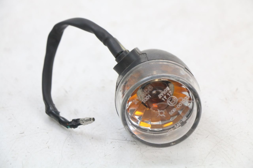 photo de LEFT FRONT TURN SIGNAL KYMCO AGILITY 4T 50 (2005 - 2018) - Main view