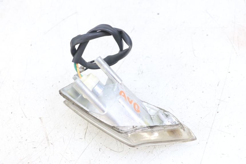 photo de LEFT FRONT TURN SIGNAL KYMCO AGILITY 4T 50 (2005 - 2018) - Zoom on usage condition