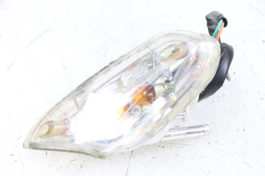 photo de LEFT FRONT TURN SIGNAL KYMCO AGILITY 4T 50 (2018 - 2022) - Main view