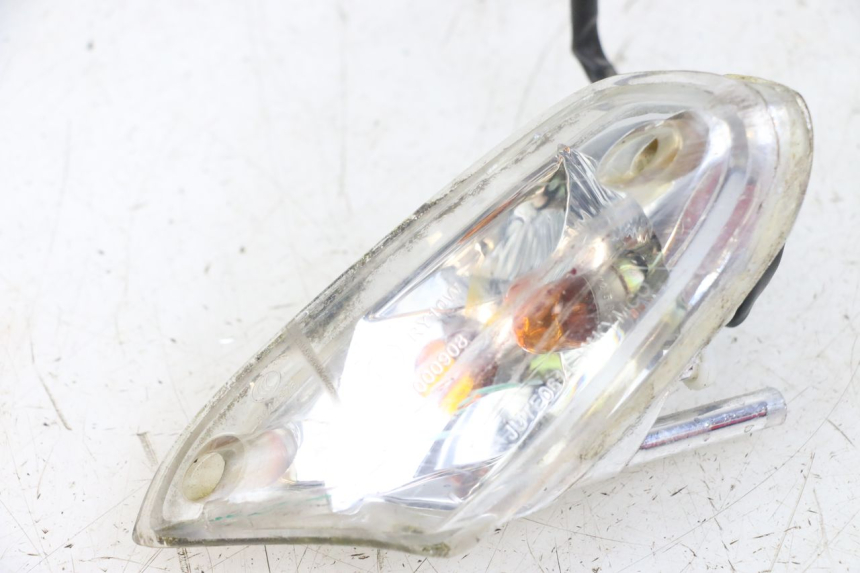 photo de LEFT FRONT TURN SIGNAL KYMCO AGILITY 4T 50 (2018 - 2022) - Component detail