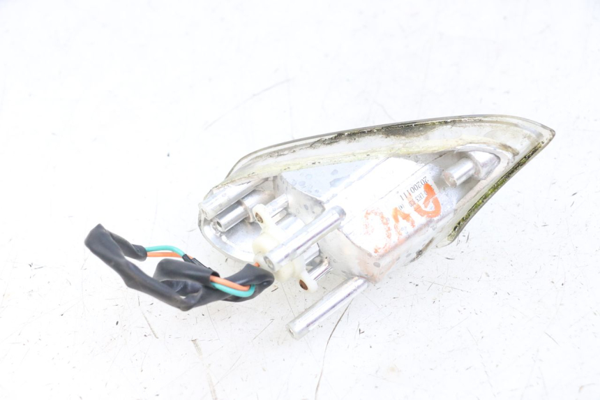 photo de LEFT FRONT TURN SIGNAL KYMCO AGILITY 4T 50 (2018 - 2022) - Product overview