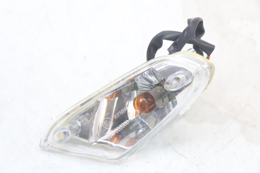 photo de LEFT FRONT TURN SIGNAL KYMCO AGILITY 4T 50 (2018 - 2022) - Main view