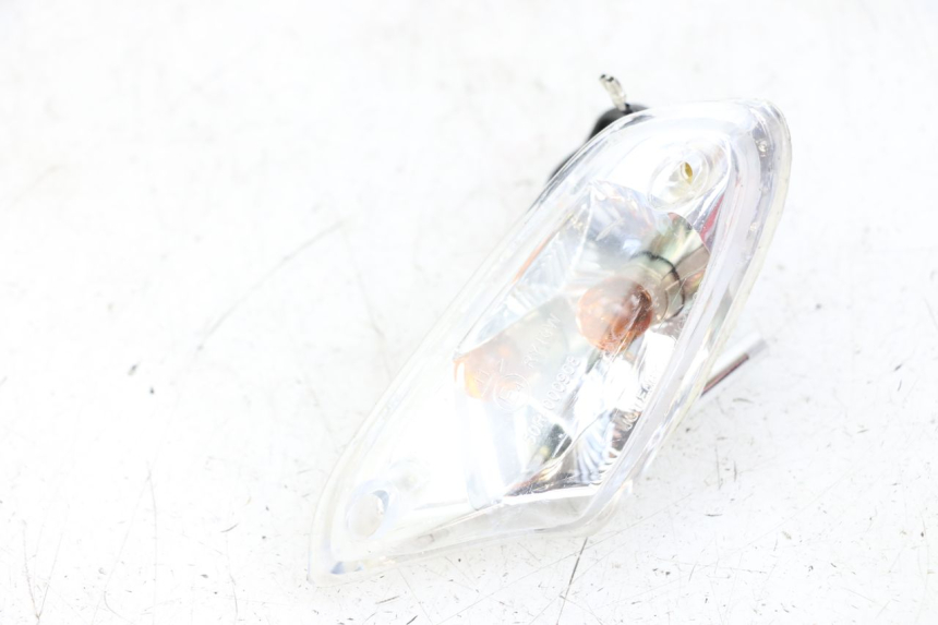 photo de LEFT FRONT TURN SIGNAL KYMCO AGILITY 4T 50 (2018 - 2022) - Main view