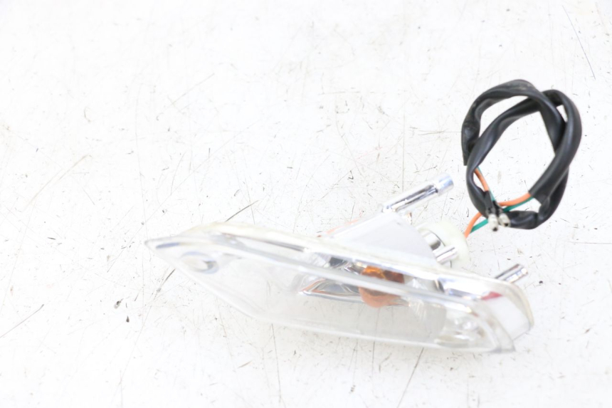 photo de LEFT FRONT TURN SIGNAL KYMCO AGILITY 4T 50 (2018 - 2022) - Component detail