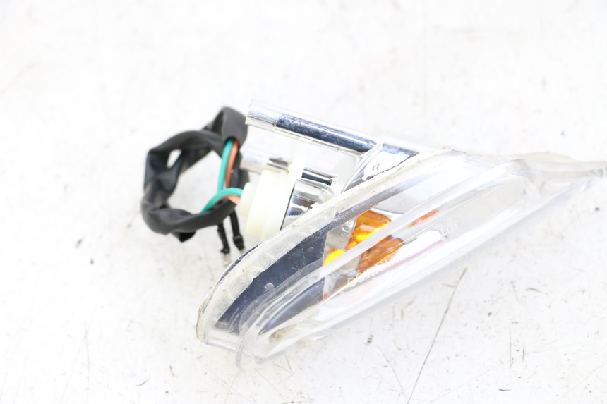 photo de LEFT FRONT TURN SIGNAL KYMCO AGILITY 4T 50 (2018 - 2022) - Product overview