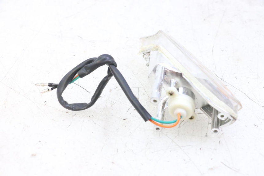 photo de LEFT FRONT TURN SIGNAL KYMCO AGILITY 4T 50 (2018 - 2022) - Component detail
