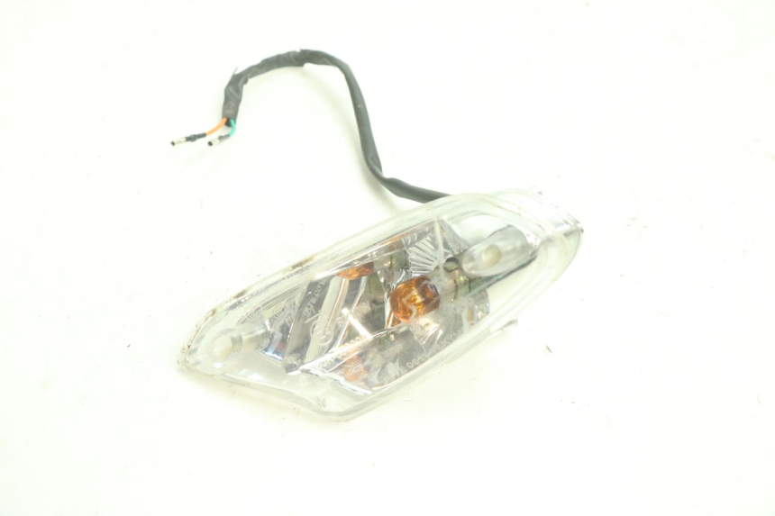 photo de LEFT FRONT TURN SIGNAL KYMCO AGILITY 4T 50 (2018 - 2022) - Main view