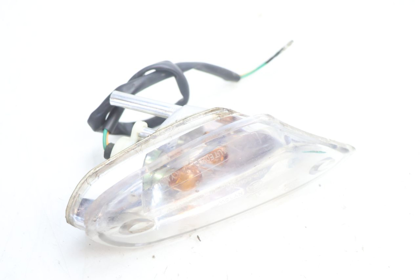 photo de LEFT FRONT TURN SIGNAL KYMCO AGILITY 4T 50 (2005 - 2018) - Alternative perspective