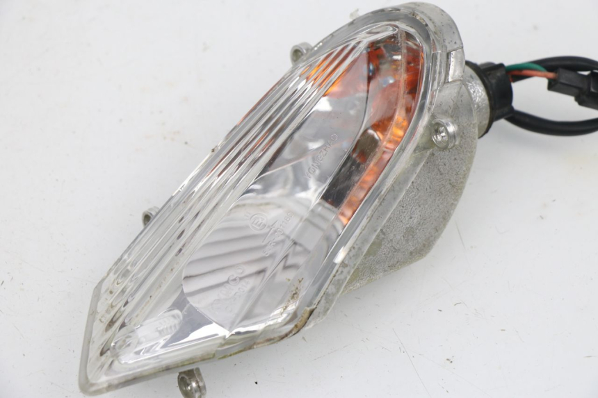 photo de FRONT LEFT TURN SIGNAL  KYMCO AGILITY CITY 50 (2008 - 2016) - Checked used part