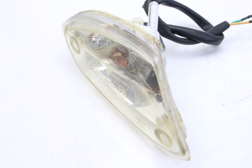 photo de LEFT FRONT TURN SIGNAL KYMCO AGILITY FR 2T 50 (2012 - 2017) - Alternative perspective