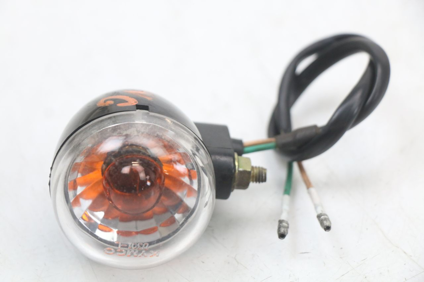 photo de FRONT LEFT TURN SIGNAL  KYMCO AGILITY RS 4T 50 (2009 - 2013) - Component detail