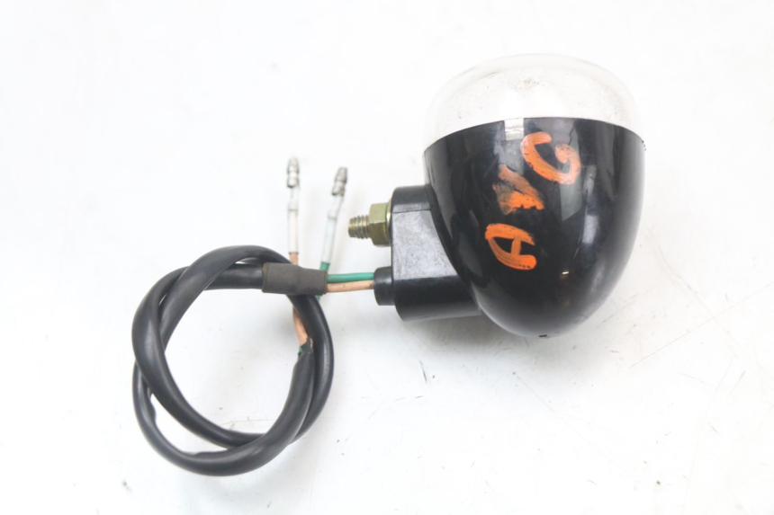 photo de FRONT LEFT TURN SIGNAL  KYMCO AGILITY RS 4T 50 (2009 - 2013) - Zoom on usage condition