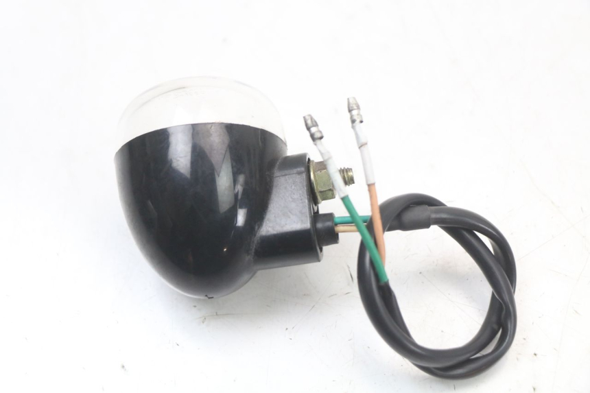 photo de FRONT LEFT TURN SIGNAL  KYMCO AGILITY RS 4T 50 (2009 - 2013) - Alternative perspective