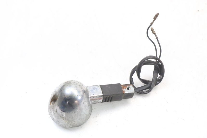 photo de Left front turn signal HYOSUNG GV AQUILA 125 (2000 - 2009) - Alternative perspective