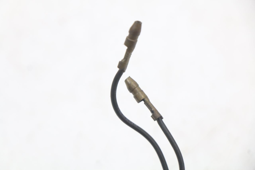 photo de Left front turn signal HYOSUNG GV AQUILA 125 (2000 - 2009) - Technical close-up