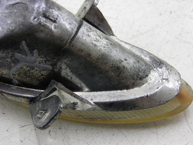 photo de FRONT LEFT TURN SIGNAL  BHM REVENGER 50 (2009 - 2015) - Alternative perspective