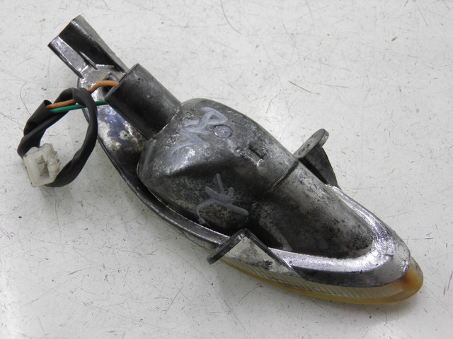photo de FRONT LEFT TURN SIGNAL  BHM REVENGER 50 (2009 - 2015) - Technical close-up
