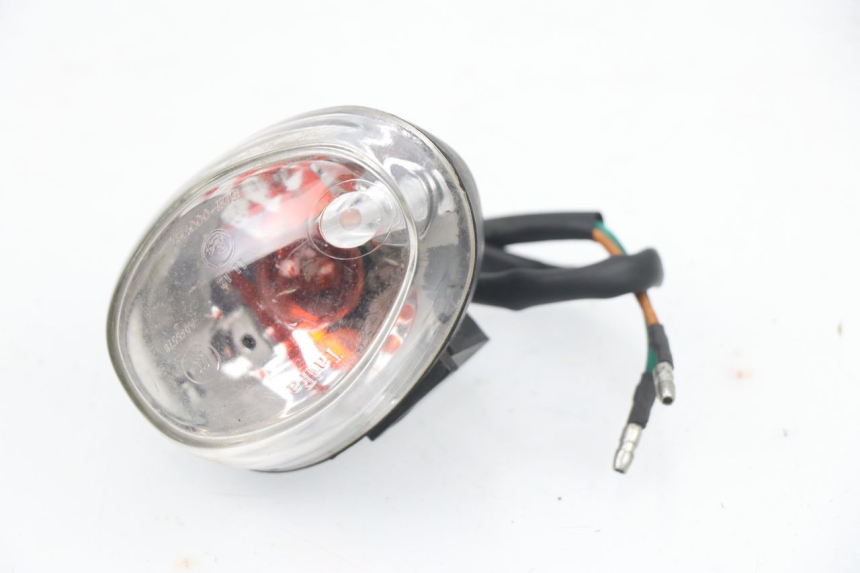 photo de FRONT LEFT TURN SIGNAL  BAOTIAN BT 49 QT-7 50 (2006 - 2009) - Component detail